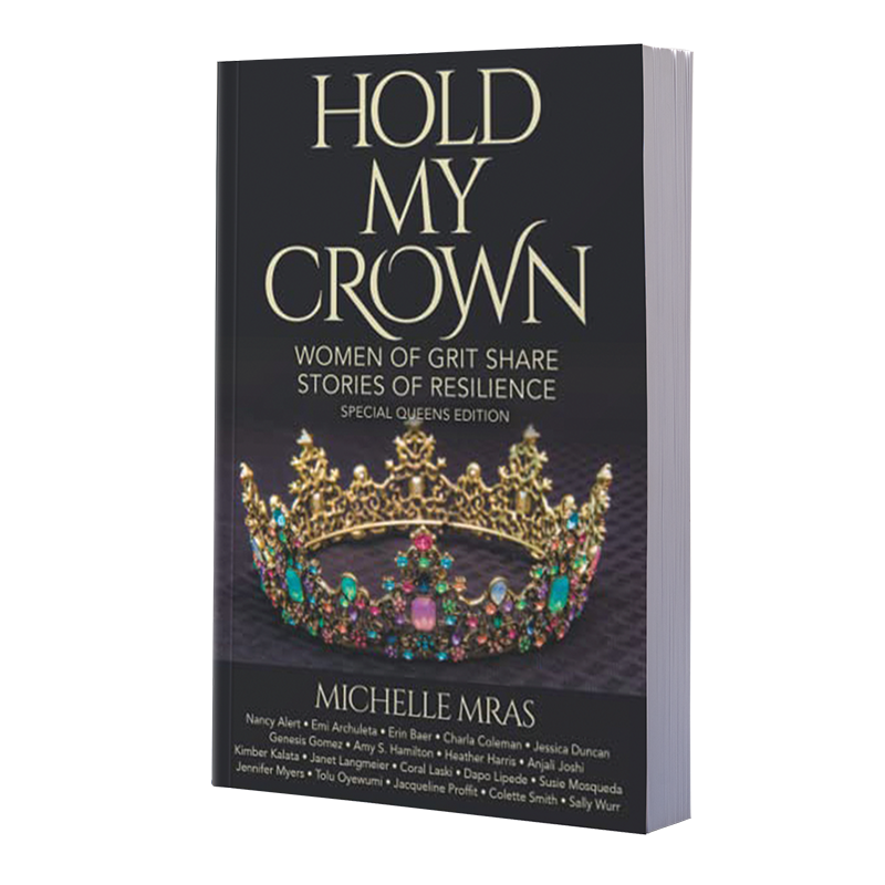 Hold My Crown Book