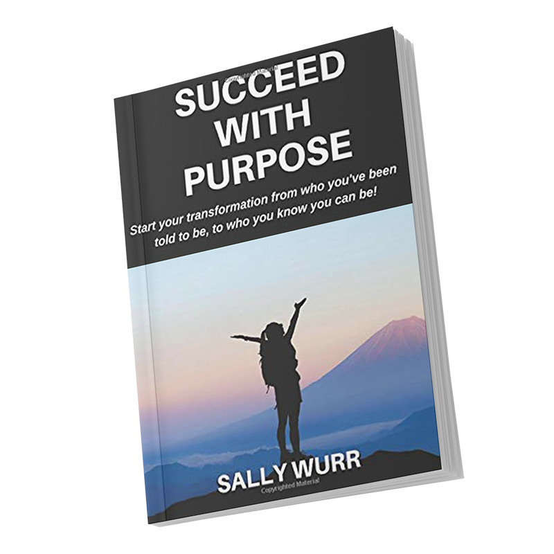 Succeed with Purpose Book