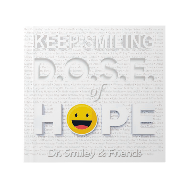 D.O.S.E.S. of Hope Volume 5