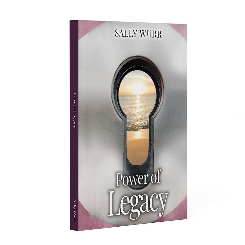 Power of Legacy book