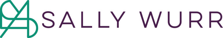 Sally Wurr Logo