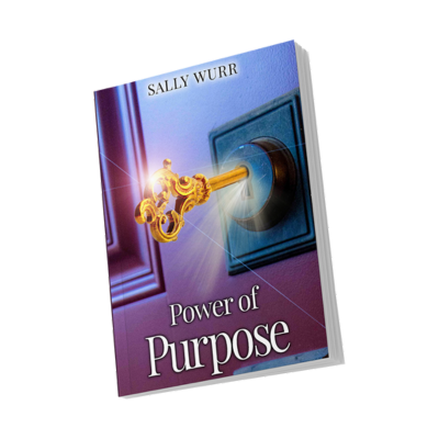 THE POWER OF PURPOSE