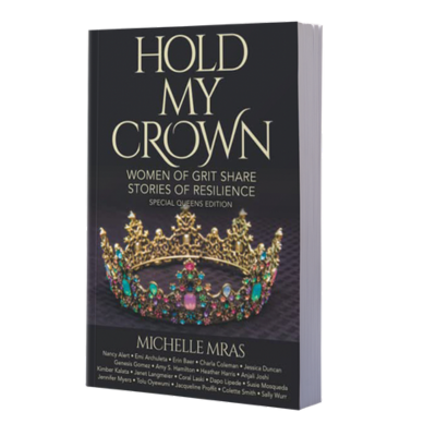 HOLD MY CROWN